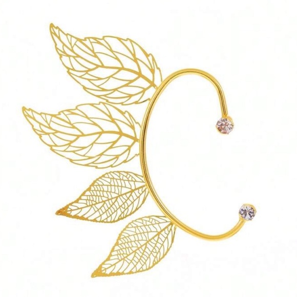 No Ear Piercings Earbone Clip Earrings Accessories - Picture 4 of 4